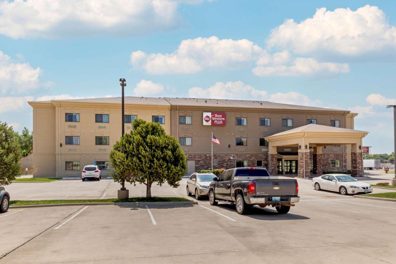 Best Western Plus Red River Inn Clarendon Zewnętrze zdjęcie