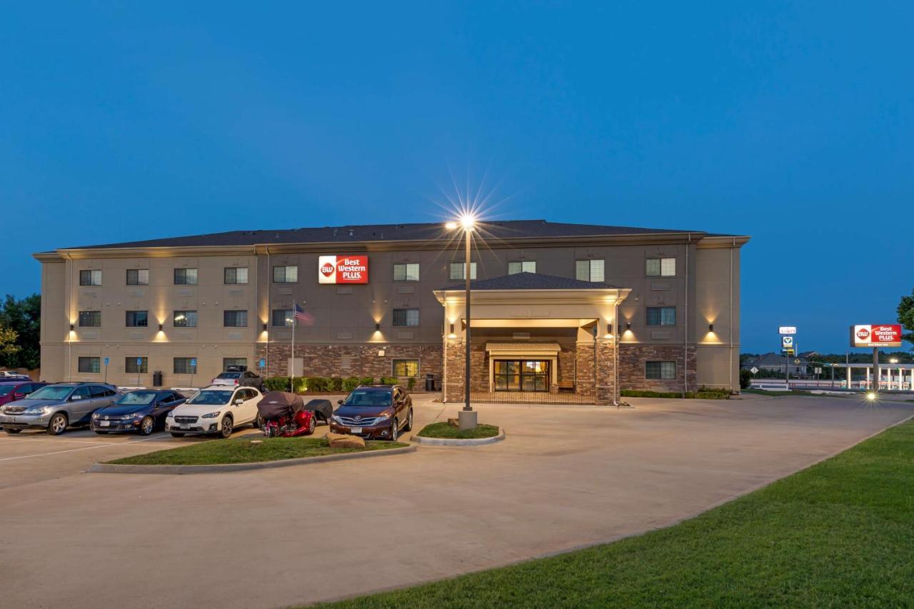 Best Western Plus Red River Inn Clarendon Zewnętrze zdjęcie