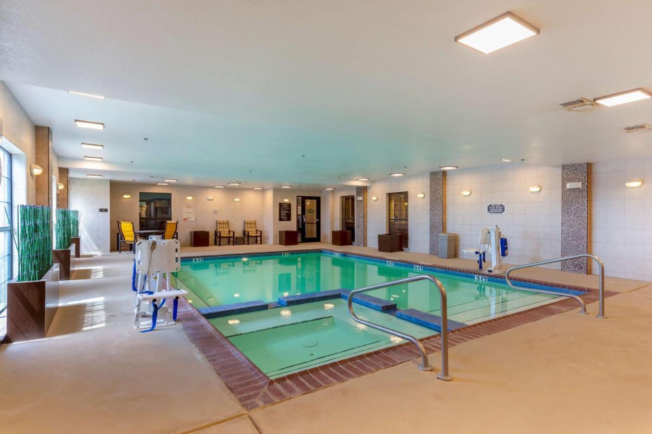 Best Western Plus Red River Inn Clarendon Zewnętrze zdjęcie