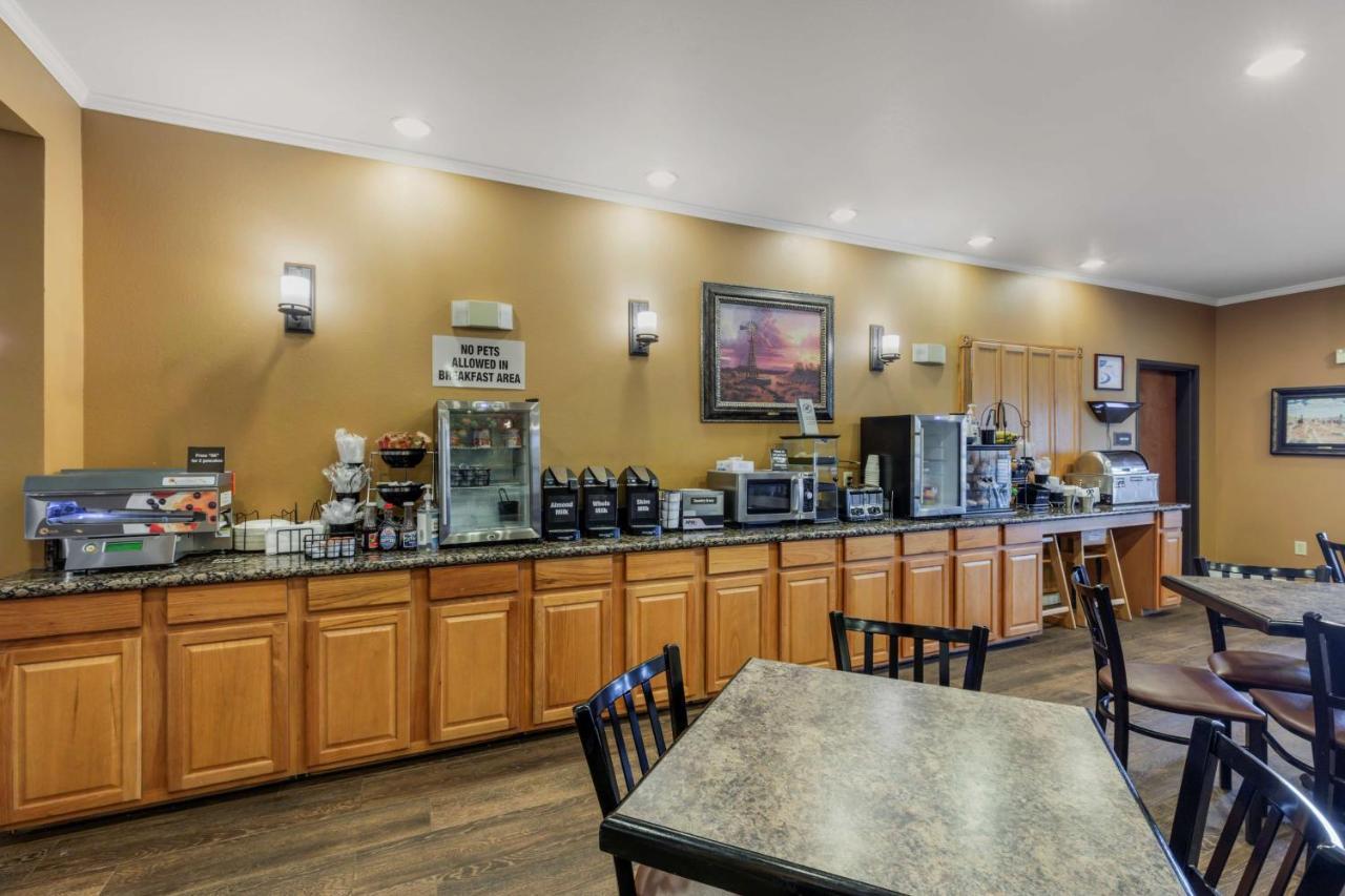 Best Western Plus Red River Inn Clarendon Zewnętrze zdjęcie
