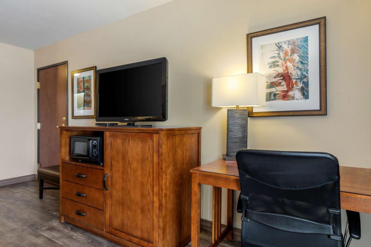 Best Western Plus Red River Inn Clarendon Zewnętrze zdjęcie