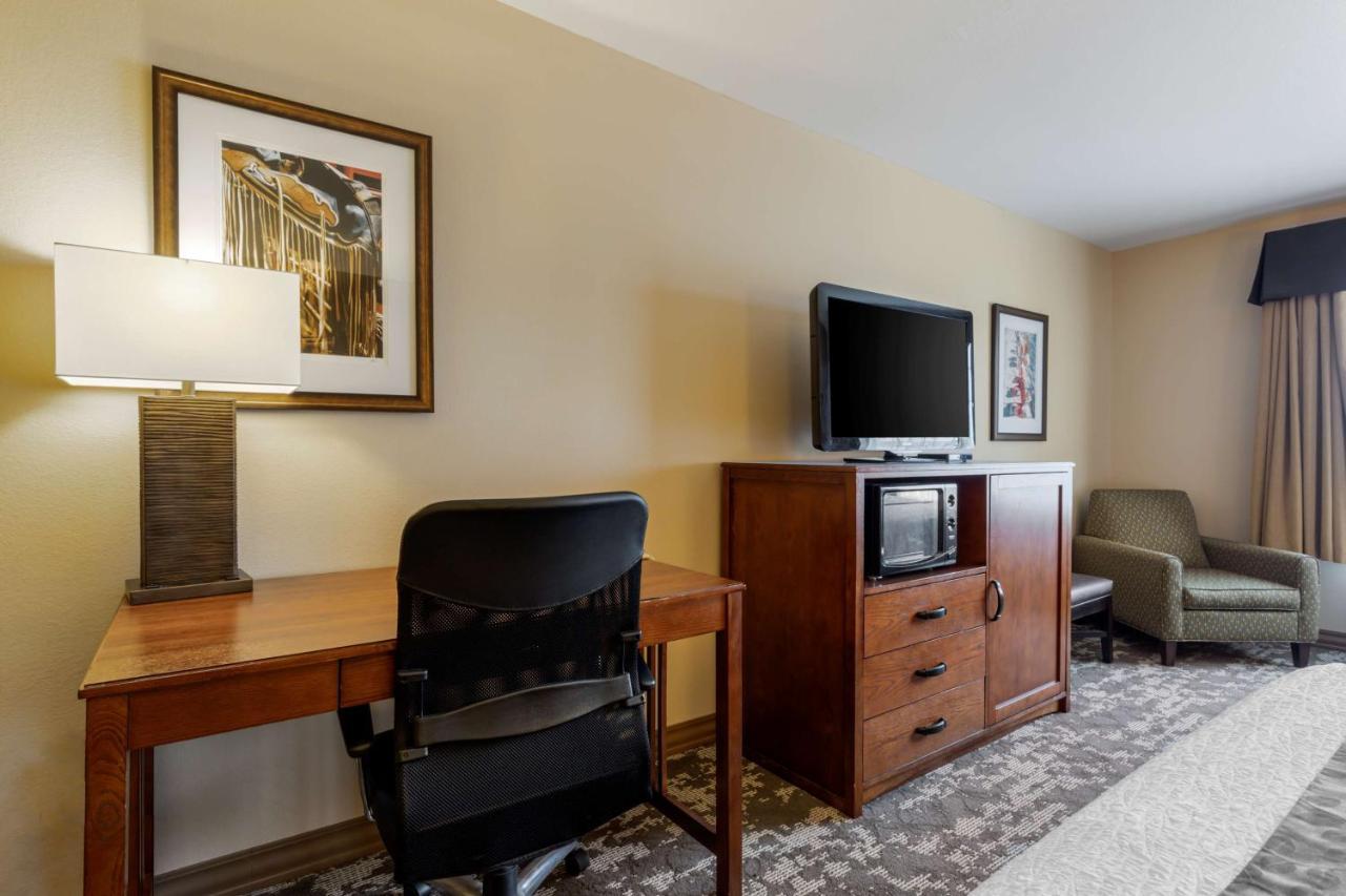 Best Western Plus Red River Inn Clarendon Zewnętrze zdjęcie