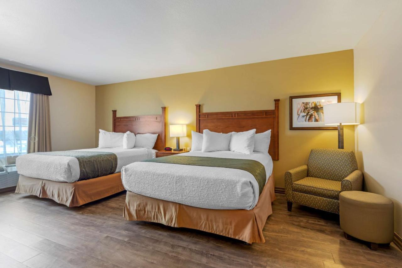 Best Western Plus Red River Inn Clarendon Zewnętrze zdjęcie