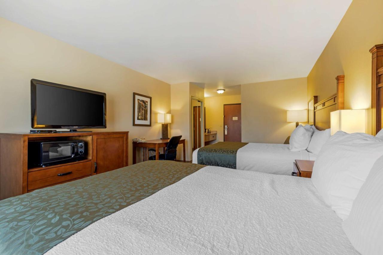 Best Western Plus Red River Inn Clarendon Zewnętrze zdjęcie