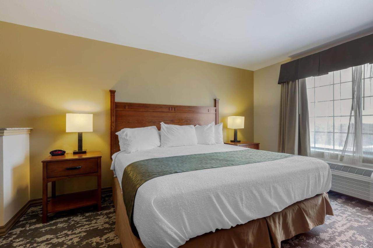 Best Western Plus Red River Inn Clarendon Zewnętrze zdjęcie