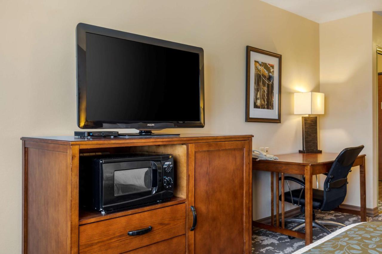 Best Western Plus Red River Inn Clarendon Zewnętrze zdjęcie
