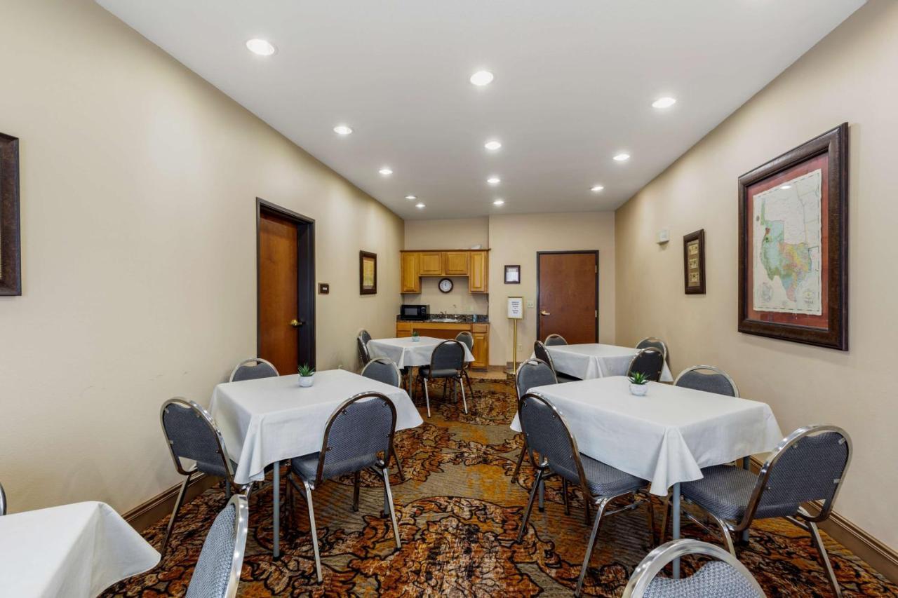 Best Western Plus Red River Inn Clarendon Zewnętrze zdjęcie