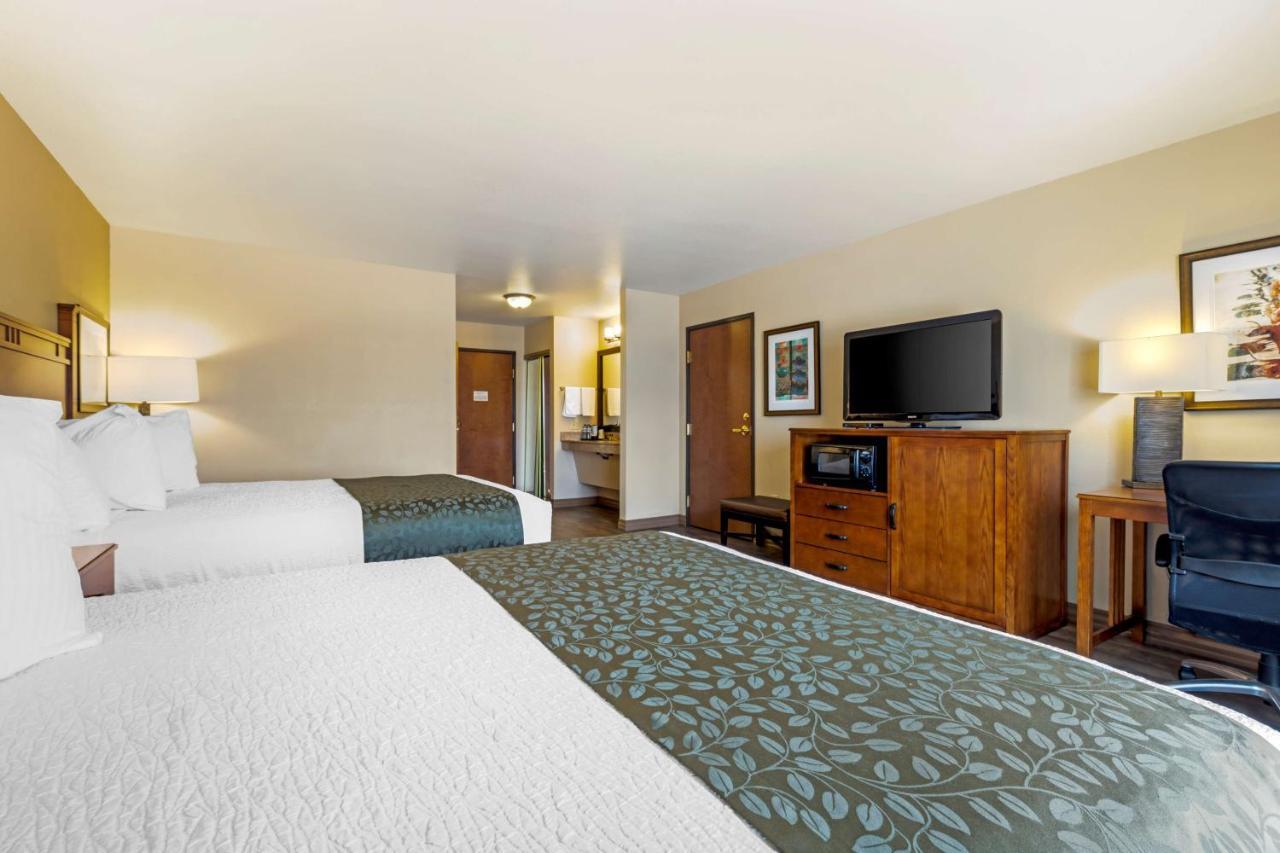 Best Western Plus Red River Inn Clarendon Zewnętrze zdjęcie