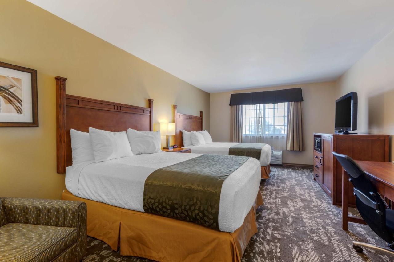 Best Western Plus Red River Inn Clarendon Zewnętrze zdjęcie