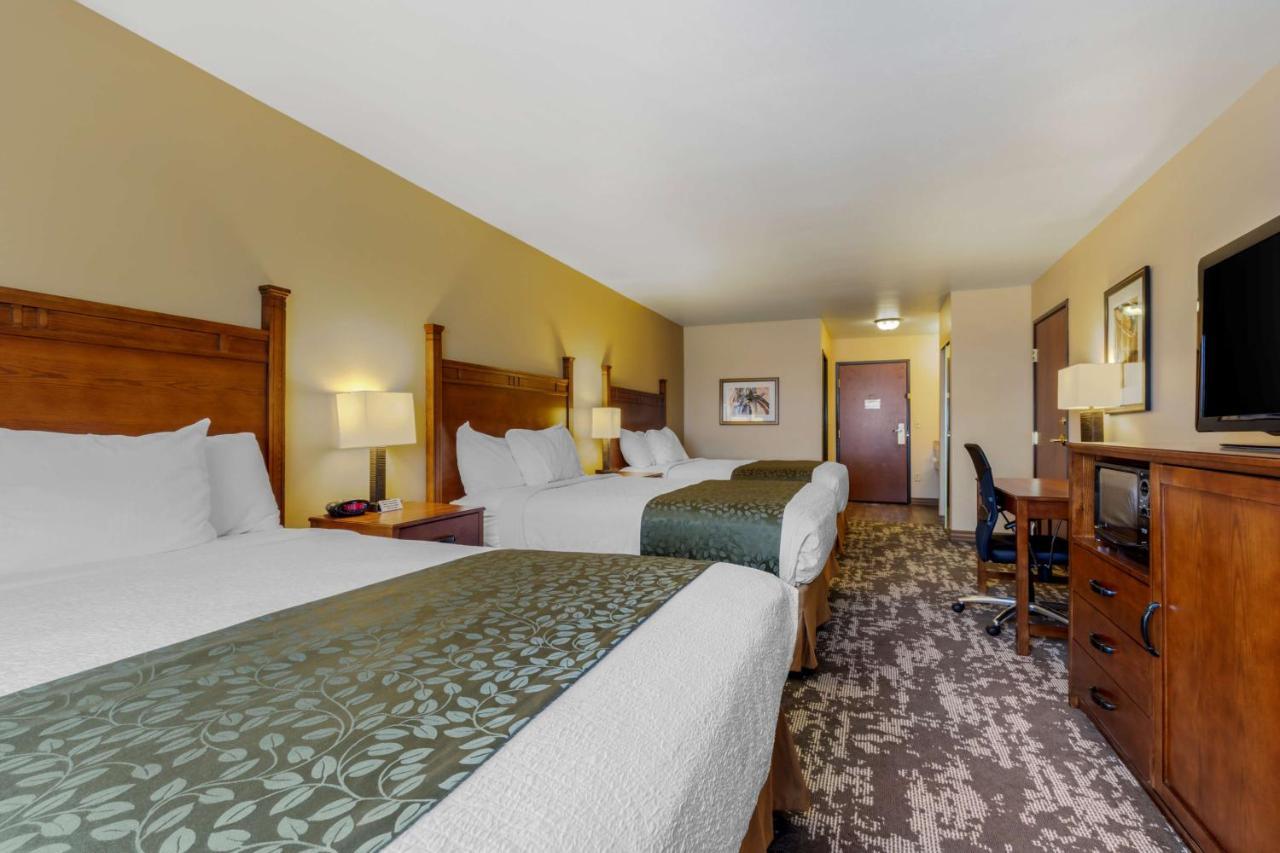 Best Western Plus Red River Inn Clarendon Zewnętrze zdjęcie