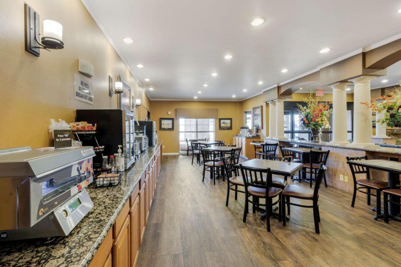 Best Western Plus Red River Inn Clarendon Zewnętrze zdjęcie