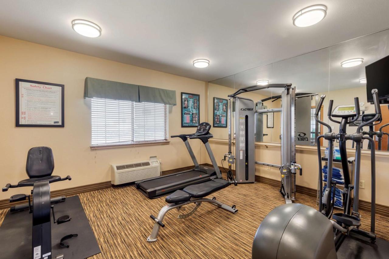 Best Western Plus Red River Inn Clarendon Zewnętrze zdjęcie
