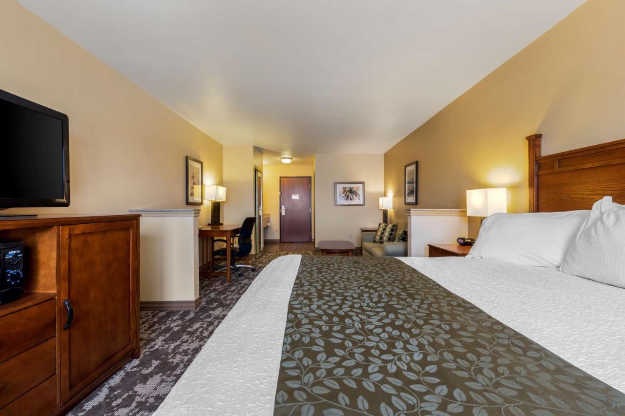 Best Western Plus Red River Inn Clarendon Zewnętrze zdjęcie