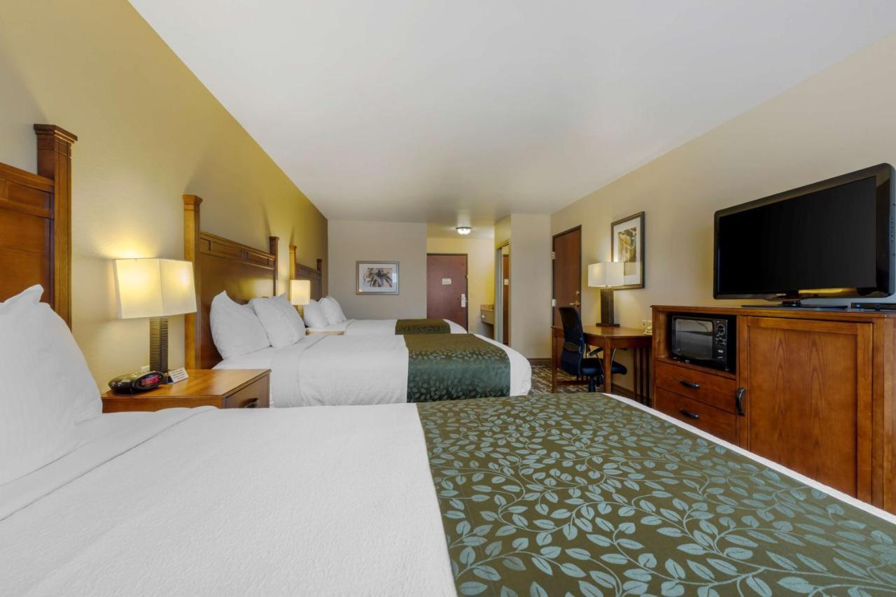 Best Western Plus Red River Inn Clarendon Zewnętrze zdjęcie