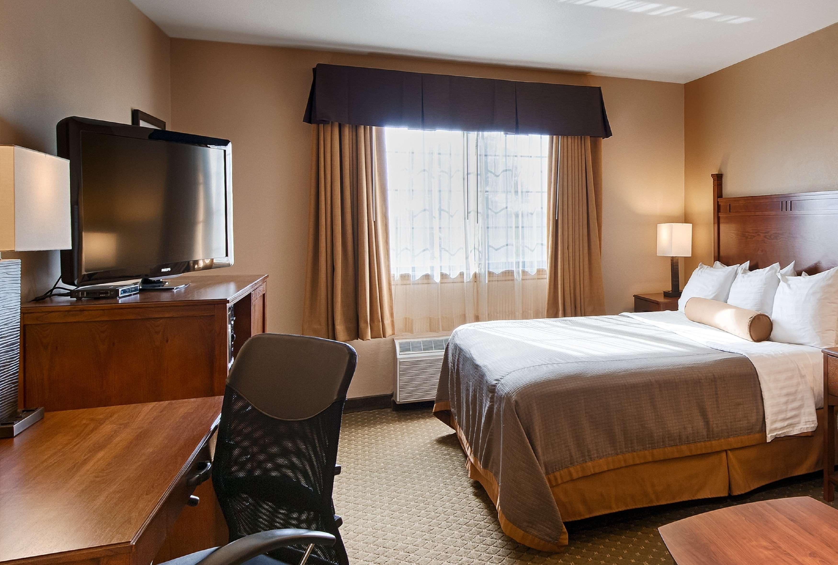 Best Western Plus Red River Inn Clarendon Zewnętrze zdjęcie