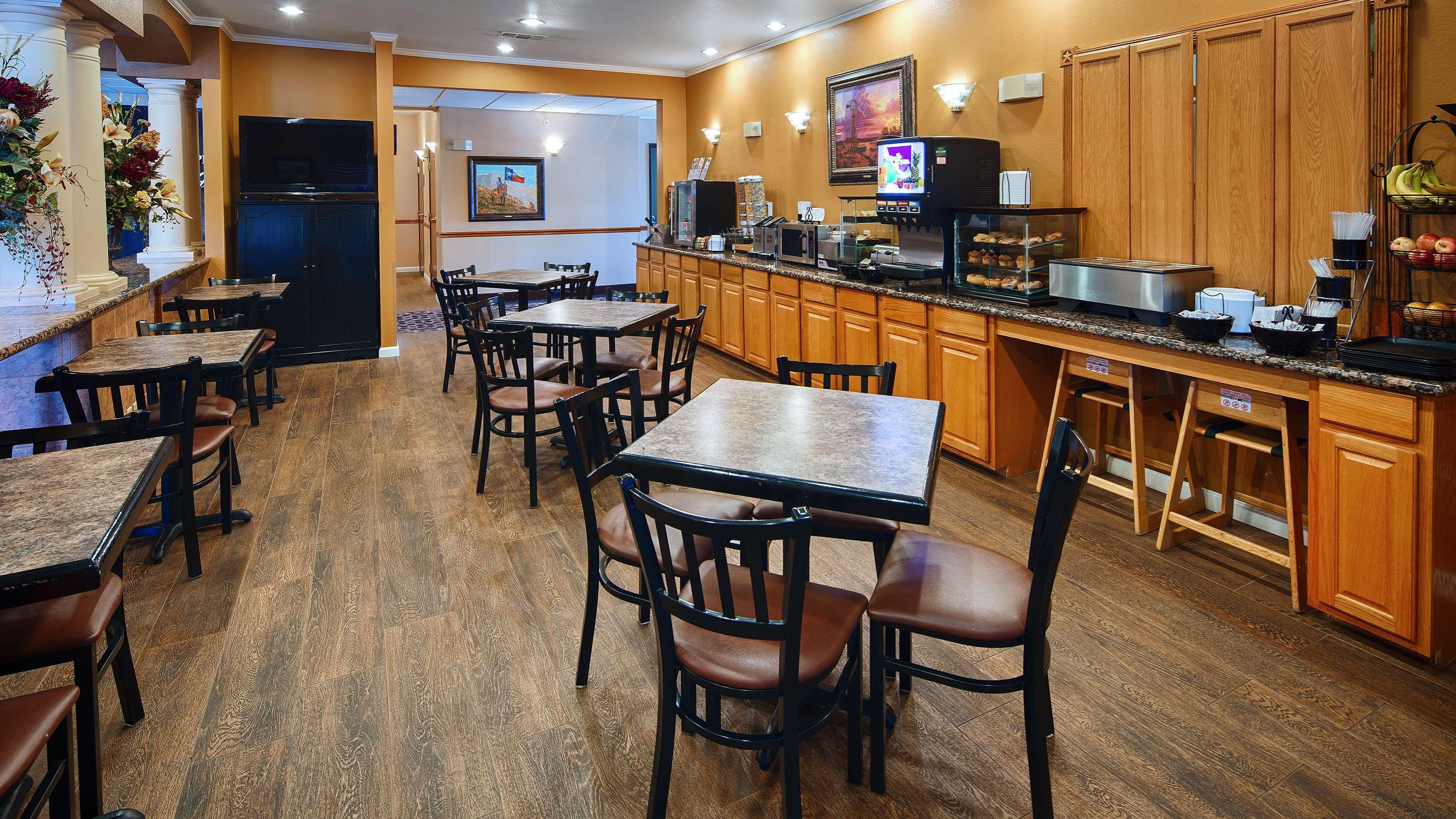 Best Western Plus Red River Inn Clarendon Zewnętrze zdjęcie