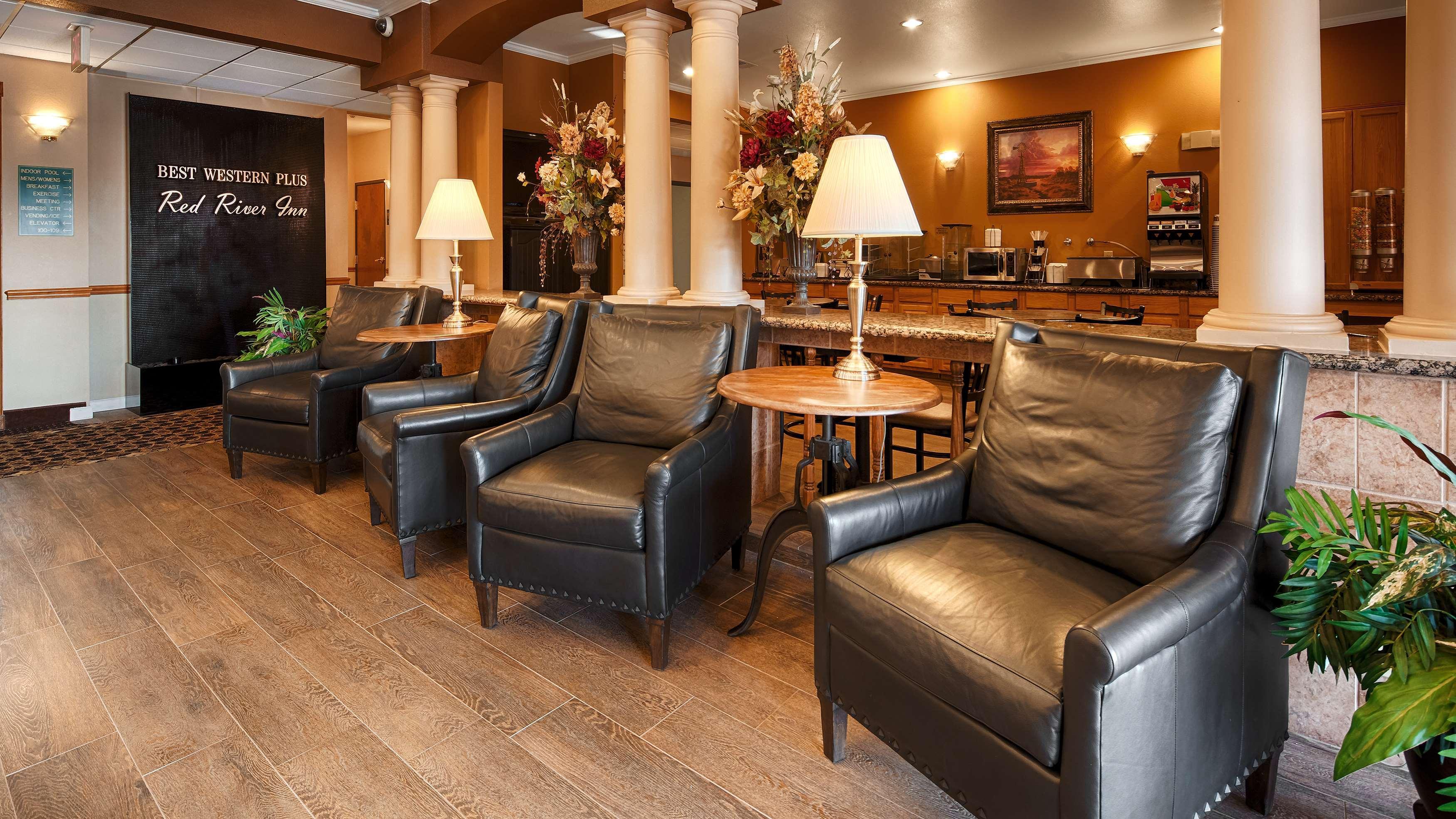 Best Western Plus Red River Inn Clarendon Zewnętrze zdjęcie