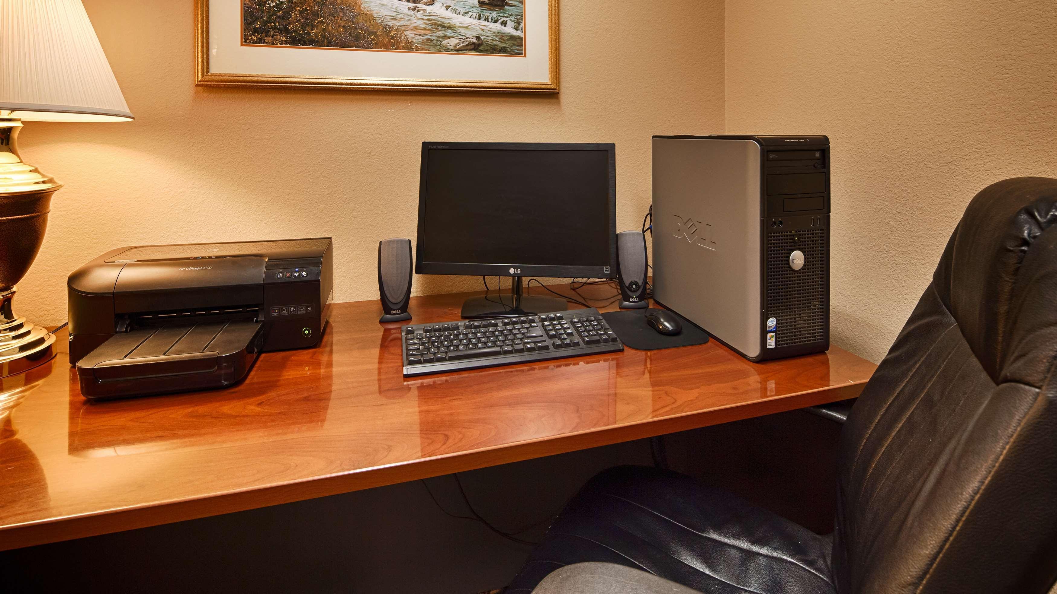 Best Western Plus Red River Inn Clarendon Zewnętrze zdjęcie
