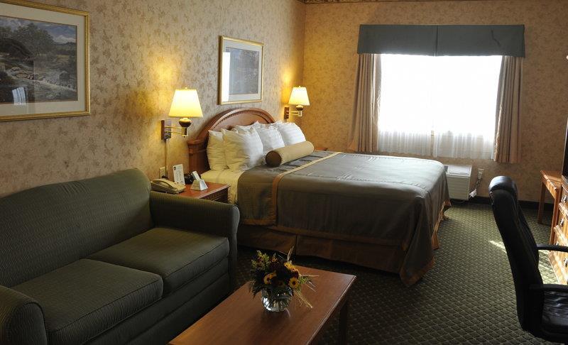 Best Western Plus Red River Inn Clarendon Zewnętrze zdjęcie