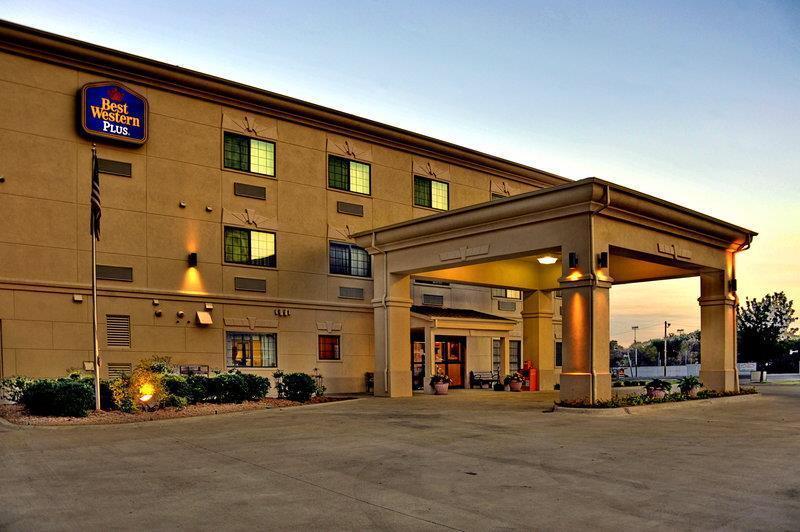 Best Western Plus Red River Inn Clarendon Zewnętrze zdjęcie