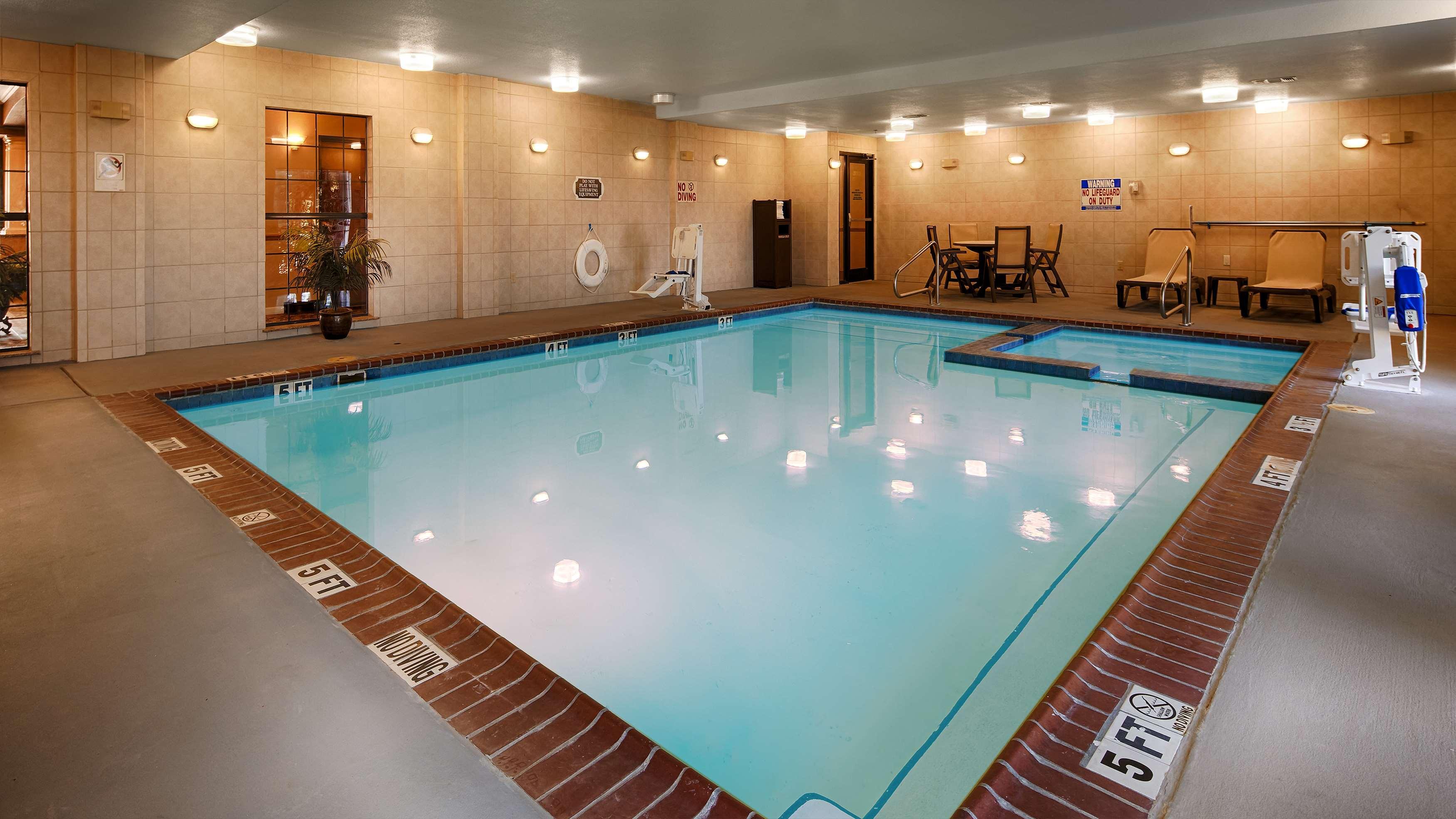 Best Western Plus Red River Inn Clarendon Zewnętrze zdjęcie