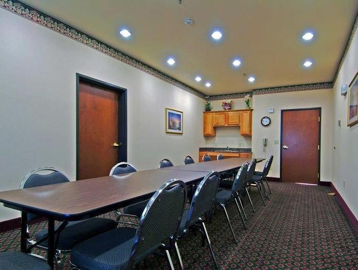 Best Western Plus Red River Inn Clarendon Zewnętrze zdjęcie