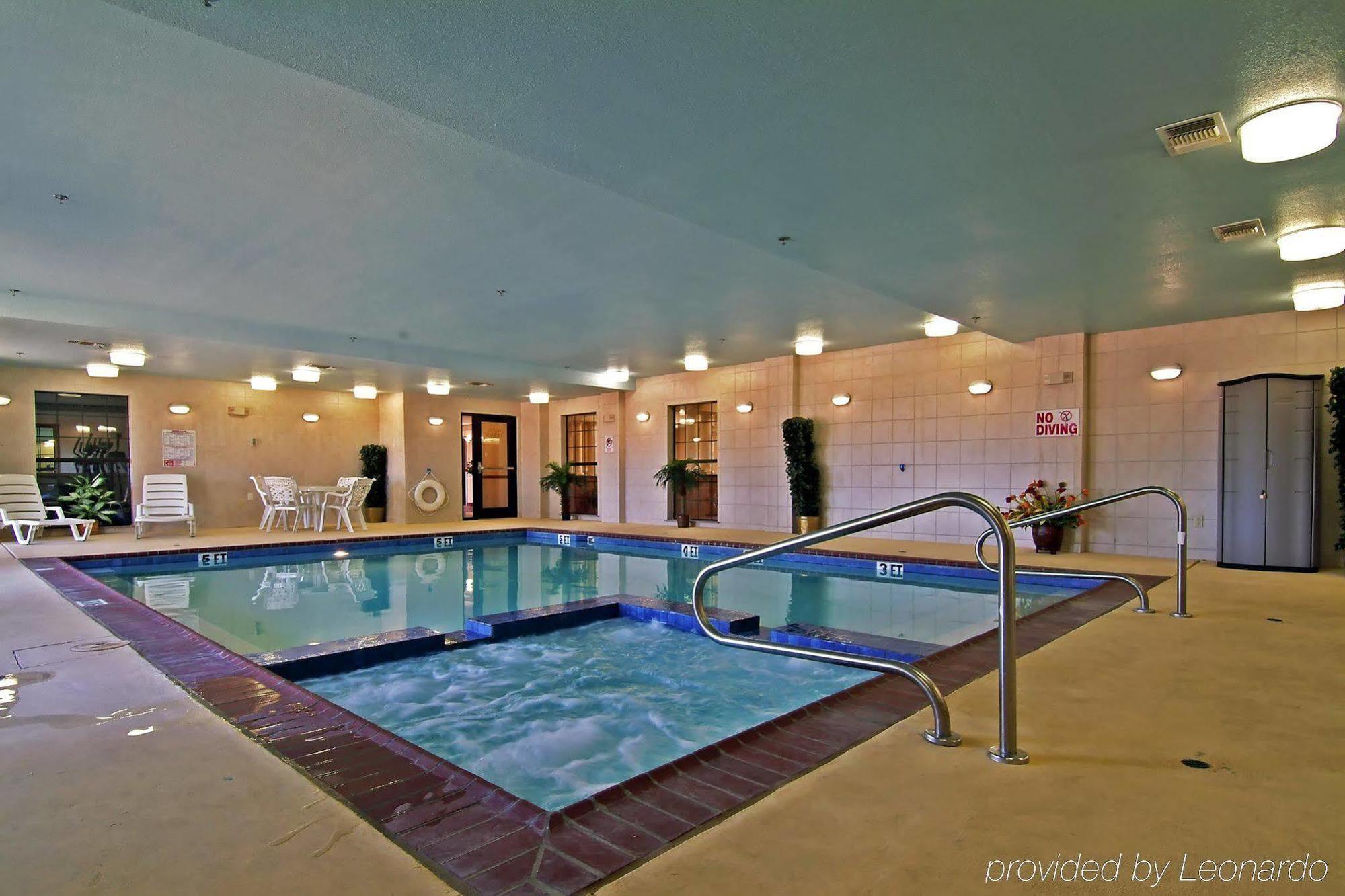Best Western Plus Red River Inn Clarendon Udogodnienia zdjęcie