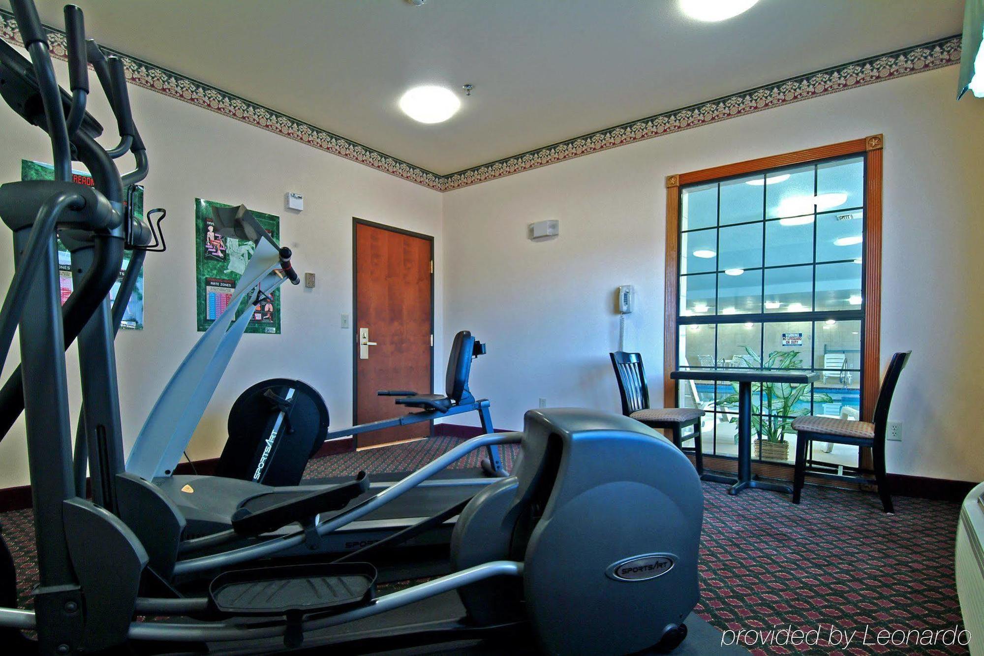 Best Western Plus Red River Inn Clarendon Udogodnienia zdjęcie