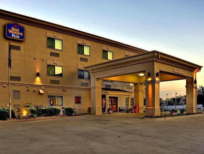 Best Western Plus Red River Inn Clarendon Zewnętrze zdjęcie